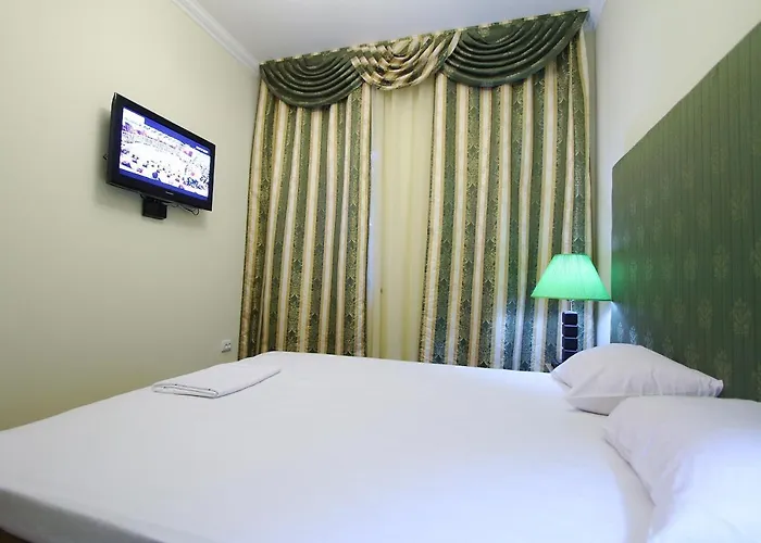 Boomerang Business Hotel