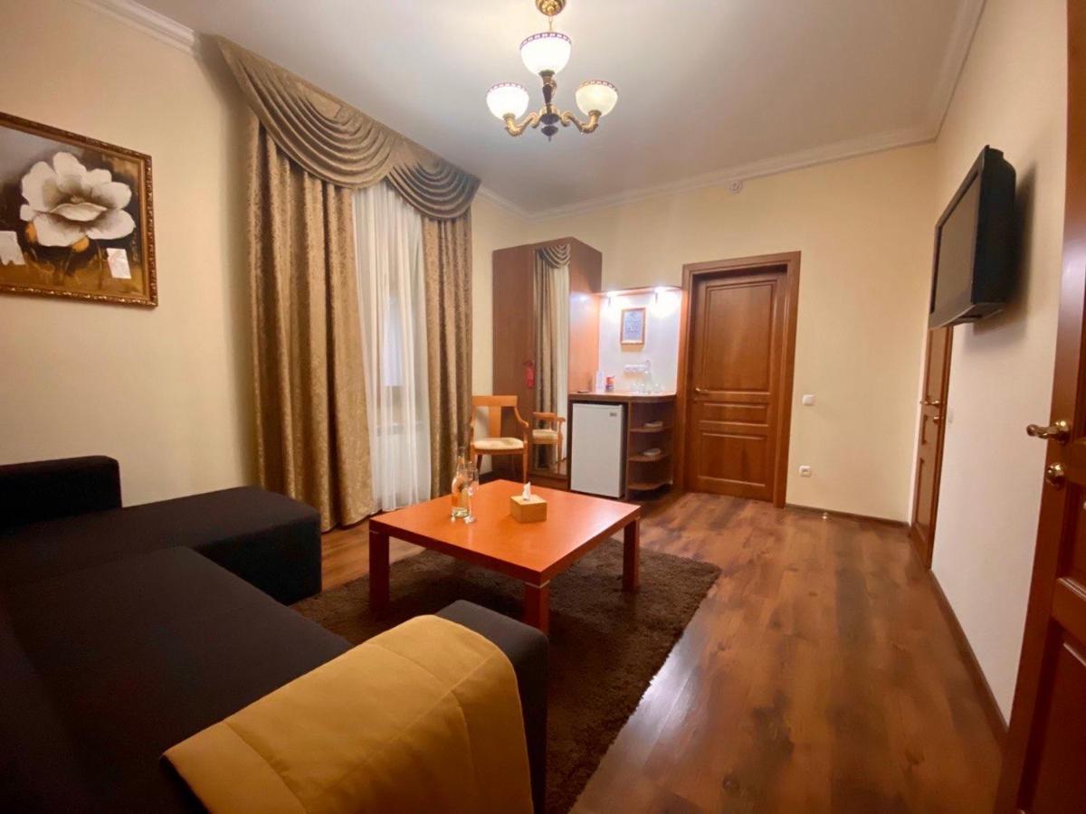 Boomerang Business Hotel Odessa