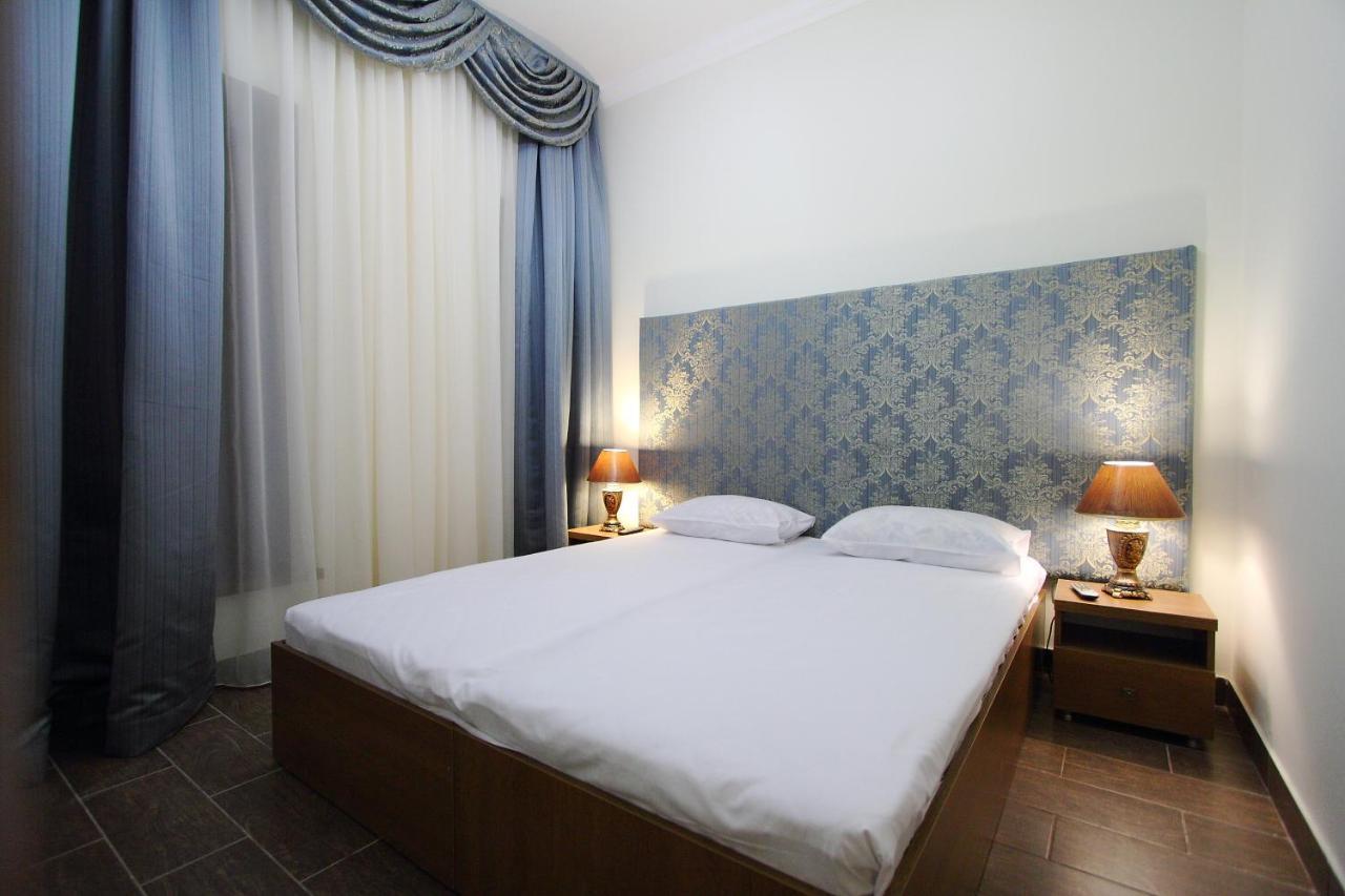 Hotel Boomerang Business Odessa