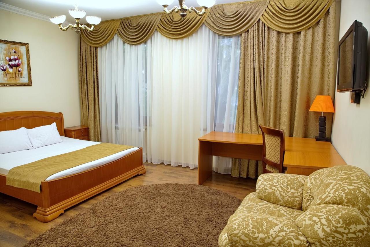 Boomerang Business 3* Odessa
