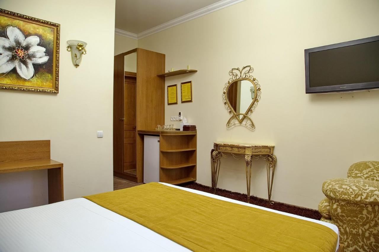 Boomerang Business Hotel Odessa