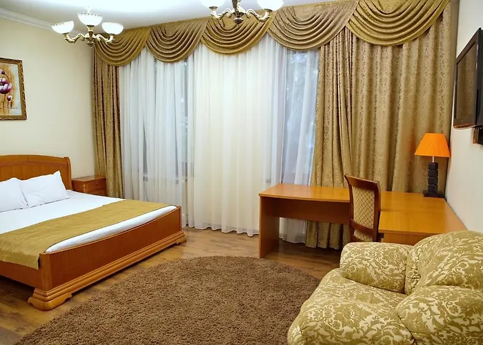 Бумеранг Бизнес Отель